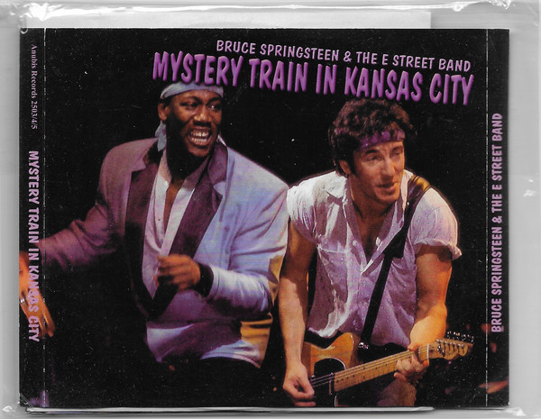 Accords et paroles Mystery Train The Band