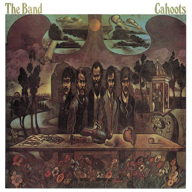 Accords et paroles Where Do We Go from Here? The Band