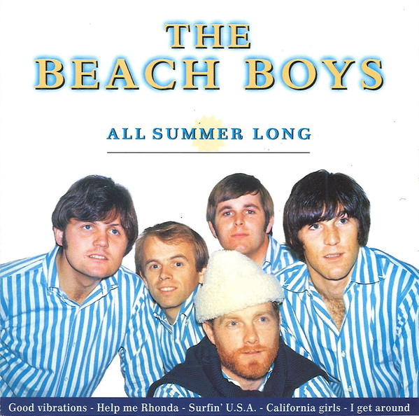 Accords et paroles All Summer Long The Beach Boys