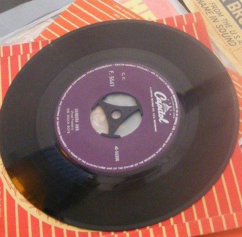 Accords et paroles Barbara Ann The Beach Boys