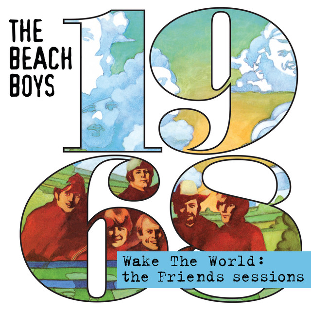 Accords et paroles Be Here In The Morning The Beach Boys