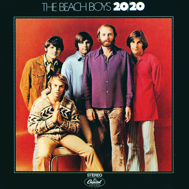 Accords et paroles Be With Me The Beach Boys