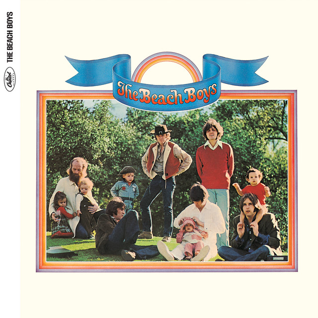 Accords et paroles Deirdre The Beach Boys