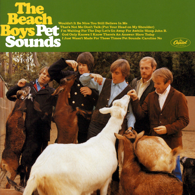 Accords et paroles Dont Talk Put Your Head On My Shoulder The Beach Boys