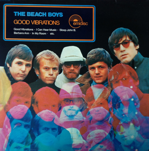 Accords et paroles Good Vibrations The Beach Boys