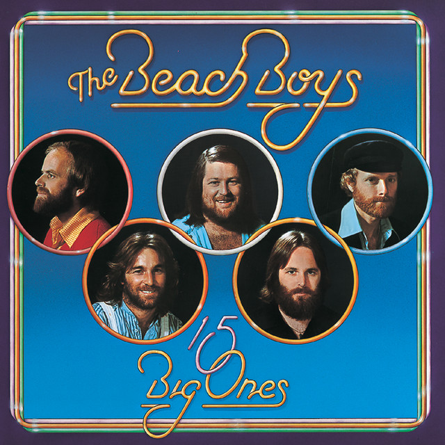 Accords et paroles Had To Phone Ya The Beach Boys