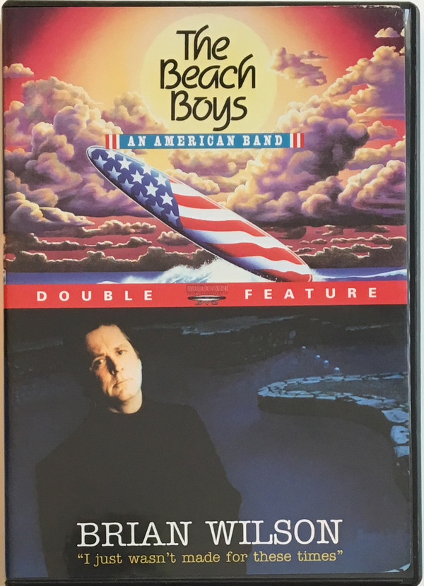 Accords et paroles I Just Wasnt Made For These Times The Beach Boys