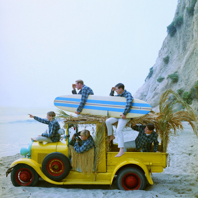 Accords et paroles Its Trying To Say The Beach Boys