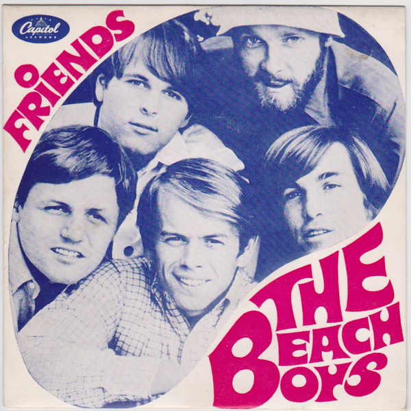 Accords et paroles Little Bird The Beach Boys