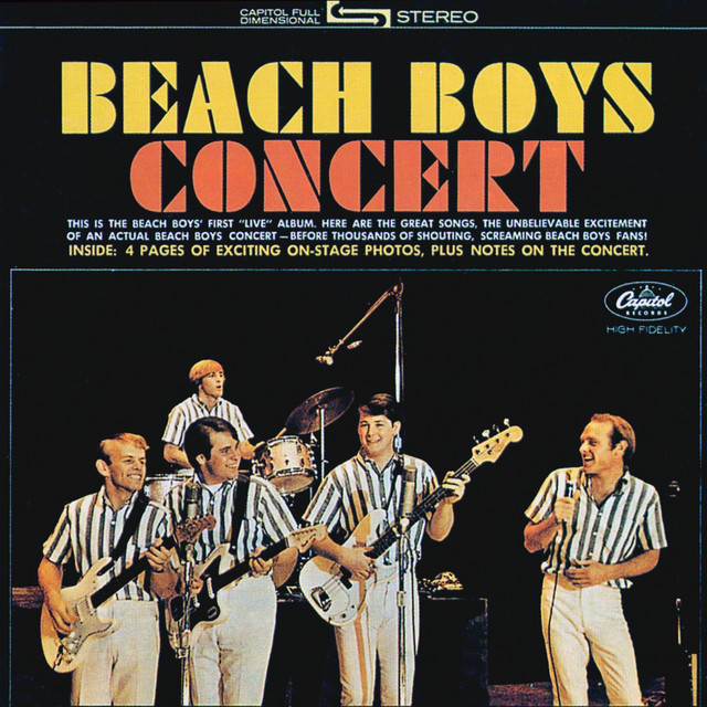 Accords et paroles Long Tall Texan The Beach Boys