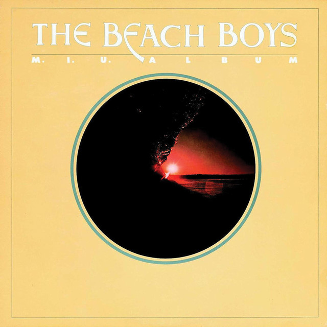 Accords et paroles My Diane The Beach Boys