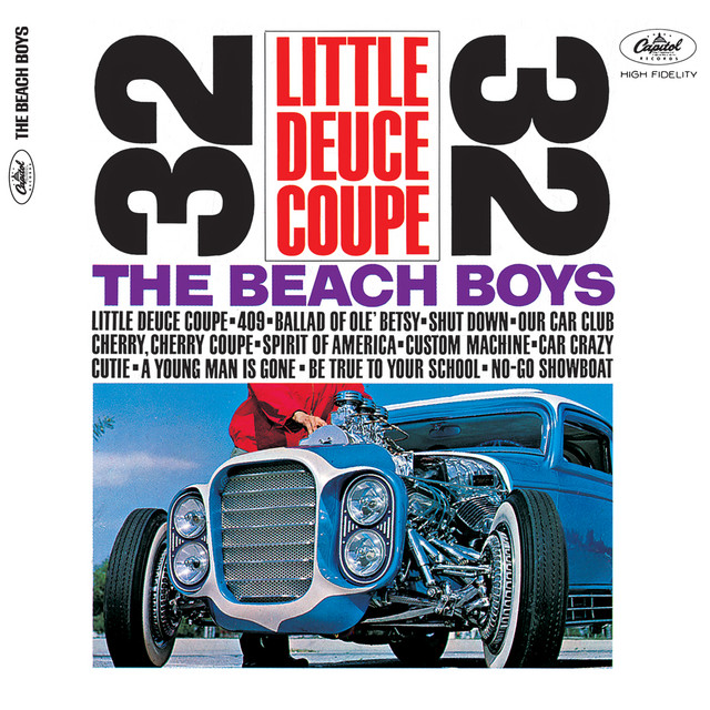 Accords et paroles No-Go Showboat The Beach Boys