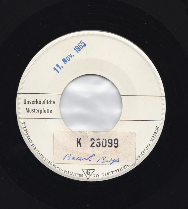 Accords et paroles Salt Lake City The Beach Boys