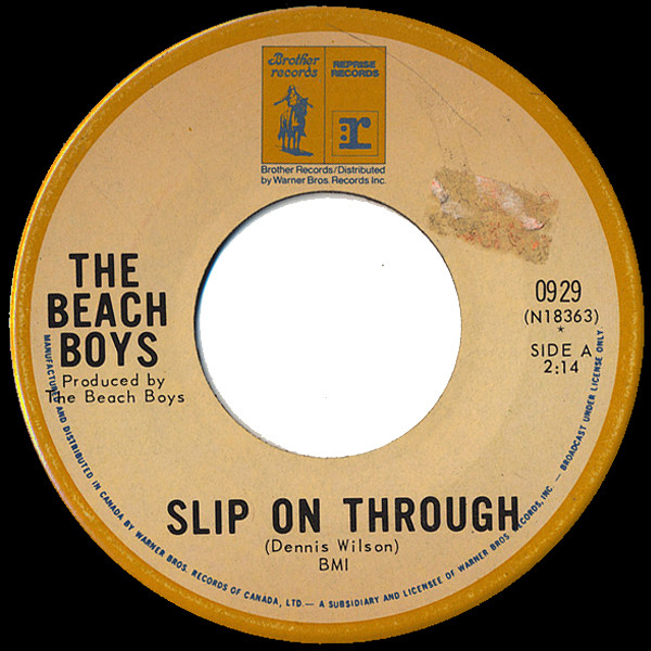 Accords et paroles This Whole World The Beach Boys