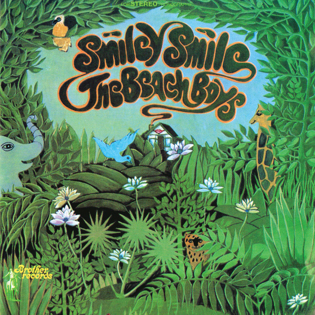Accords et paroles Whistle In The Beach Boys
