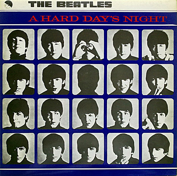 Accords et paroles A Hard Day's Night The Beatles
