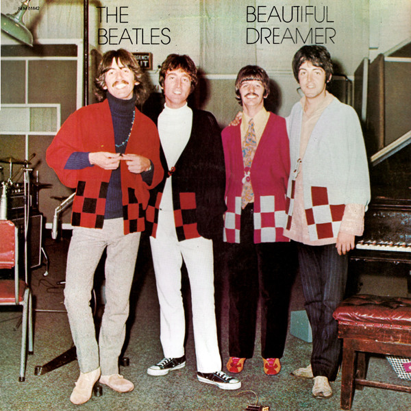 Accords et paroles Beautiful Dreamer The Beatles