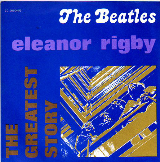 Accords et paroles Eleanor Rigby The Beatles