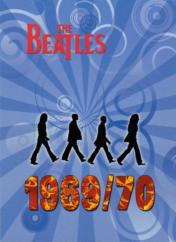 Accords et paroles The End The Beatles