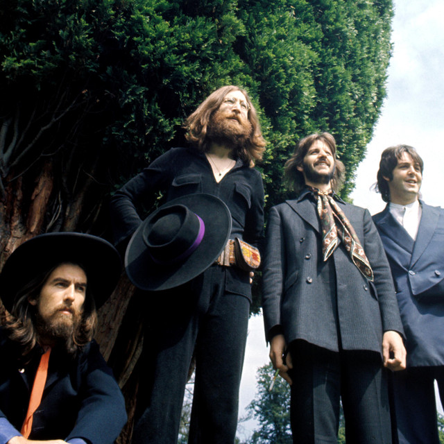 Accords et paroles Hey Jude (ver. 2) The Beatles