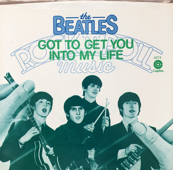 Accords et paroles In my Life The Beatles