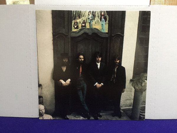 Accords et paroles Julia The Beatles