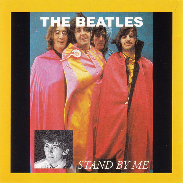 Accords et paroles Stand by Me The Beatles
