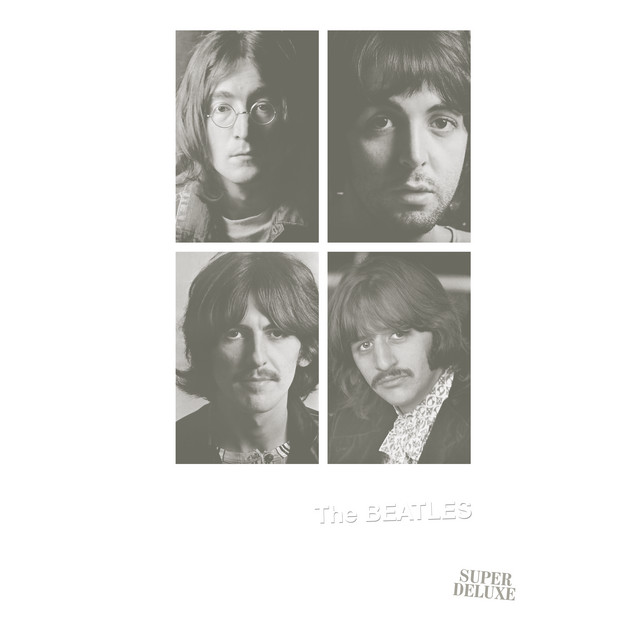 Accords et paroles Step Inside Love The Beatles
