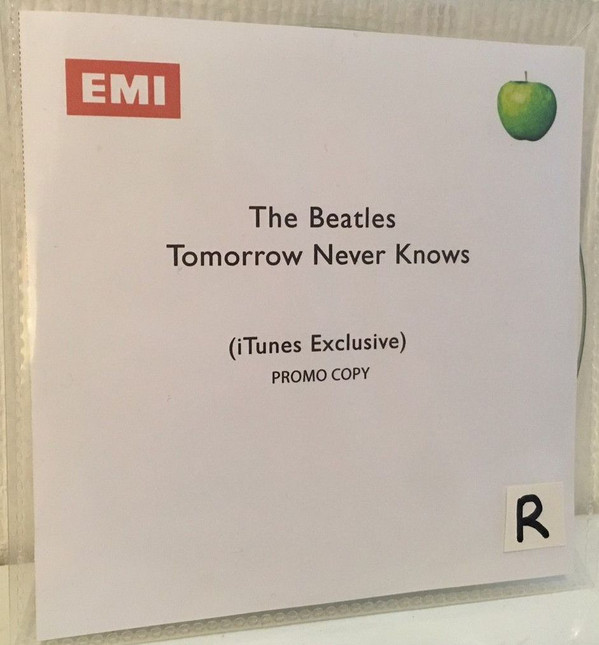 Accords et paroles Tomorrow Never Knows The Beatles