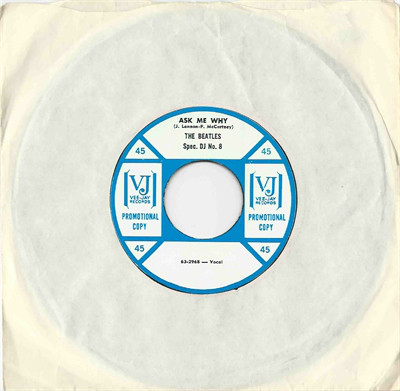 Accords et paroles Why The Beatles