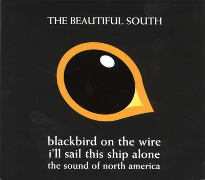 Accords et paroles Blackbird On The Wire The Beautiful South