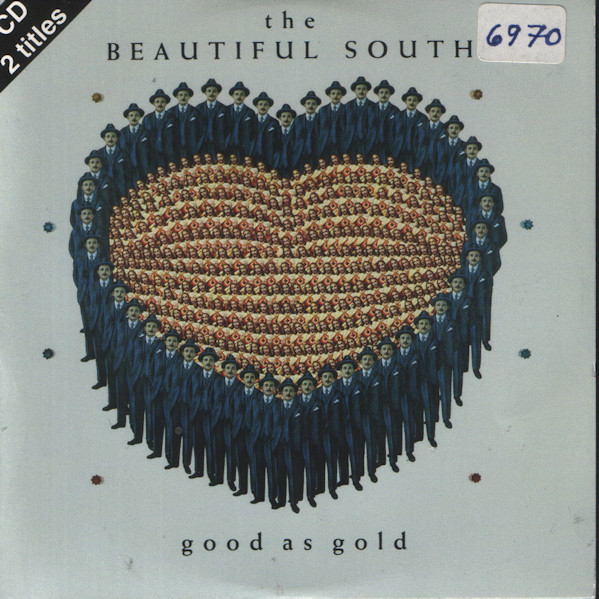 Accords et paroles Good As Gold The Beautiful South