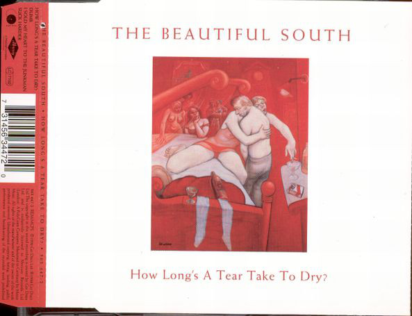 Accords et paroles How Longs A Tear Take To Dry The Beautiful South