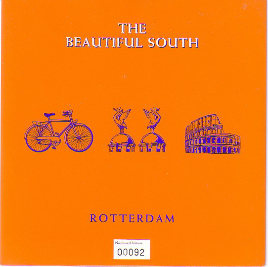 Accords et paroles Rotterdam The Beautiful South