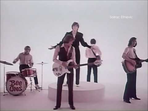 Accords et paroles I've Gotta Get a Message to You The Bee Gees