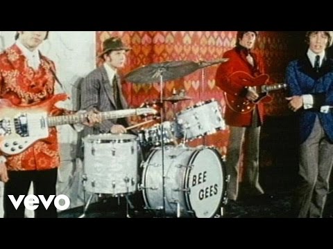 Accords et paroles New York Mining Disaster 1941 The Bee Gees