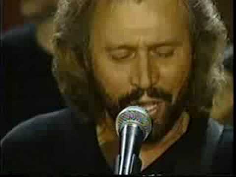 Accords et paroles Tragedy The Bee Gees