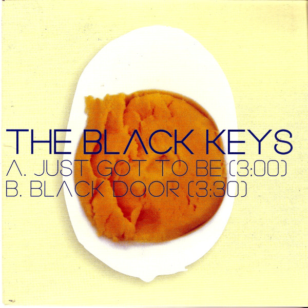 Accords et paroles Black Door The Black Keys