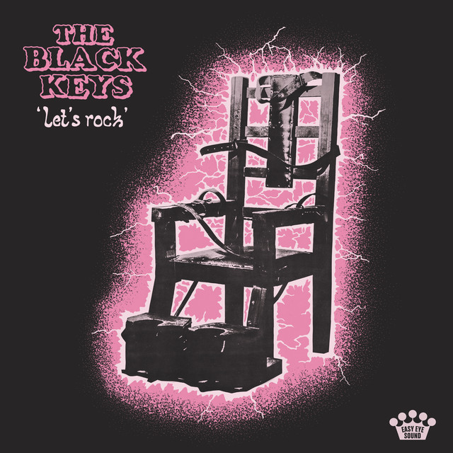 Accords et paroles Breaking Down The Black Keys