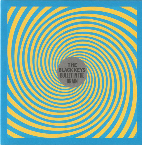 Accords et paroles Bullet In The Brain The Black Keys