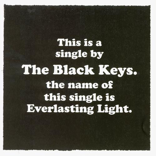 Accords et paroles Everlasting Light The Black Keys