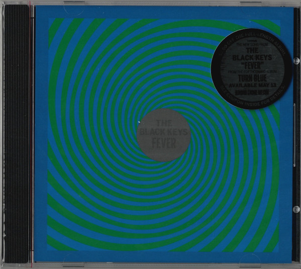 Accords et paroles Fever The Black Keys