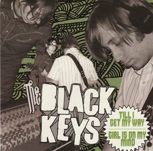 Accords et paroles Girl Is On My Mind The Black Keys