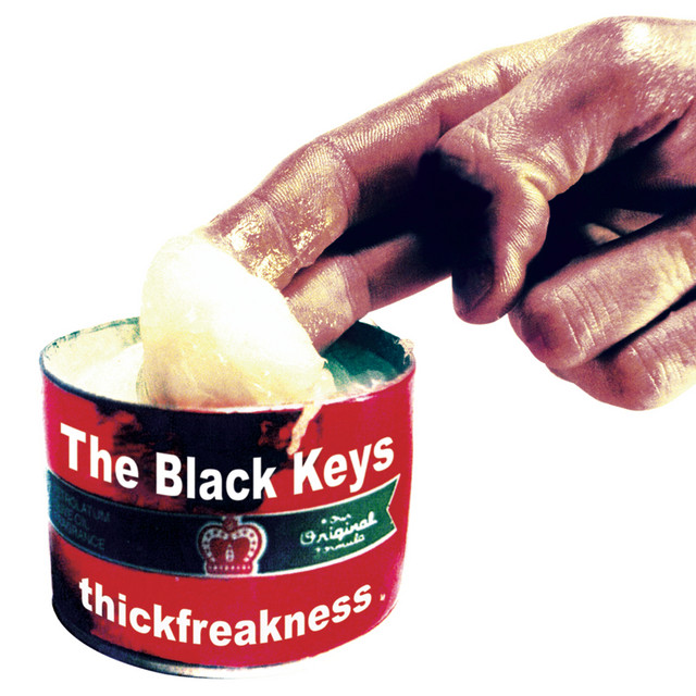 Accords et paroles Hold Me In Your Arms The Black Keys