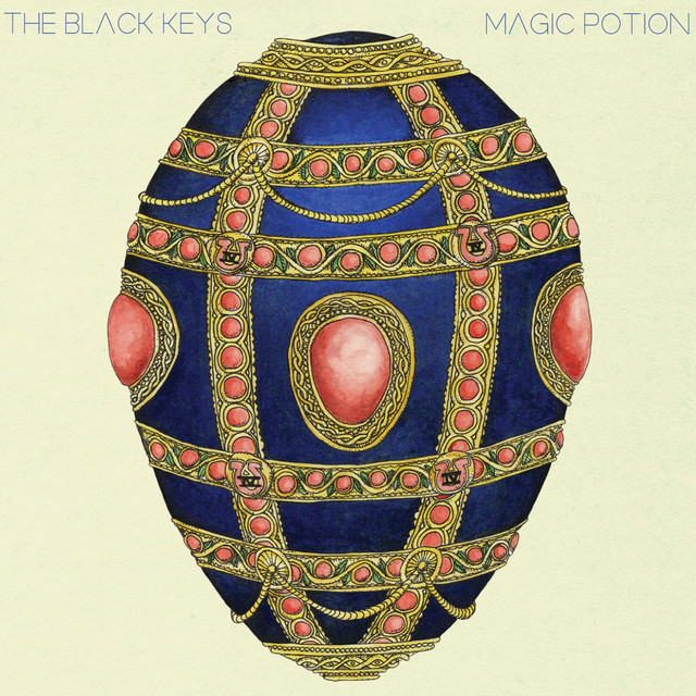 Accords et paroles Just A Little Heat The Black Keys
