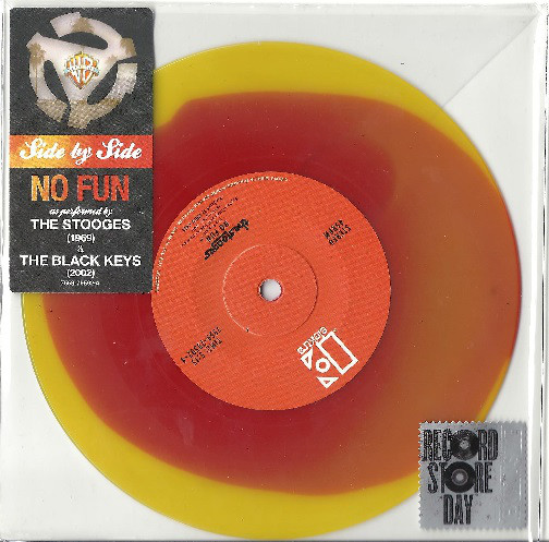 Accords et paroles No Fun The Black Keys