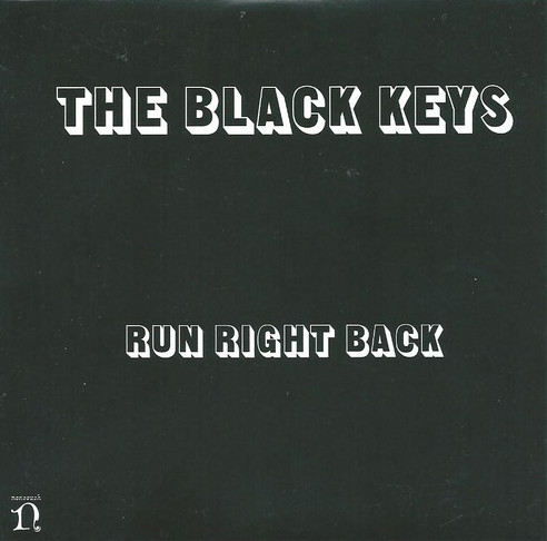 Accords et paroles Run Right Back The Black Keys