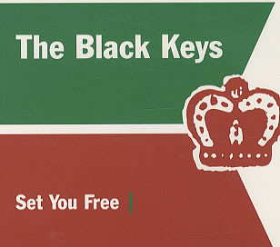 Accords et paroles Set You Free The Black Keys