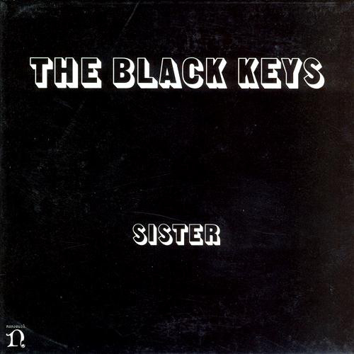 Accords et paroles Sister The Black Keys