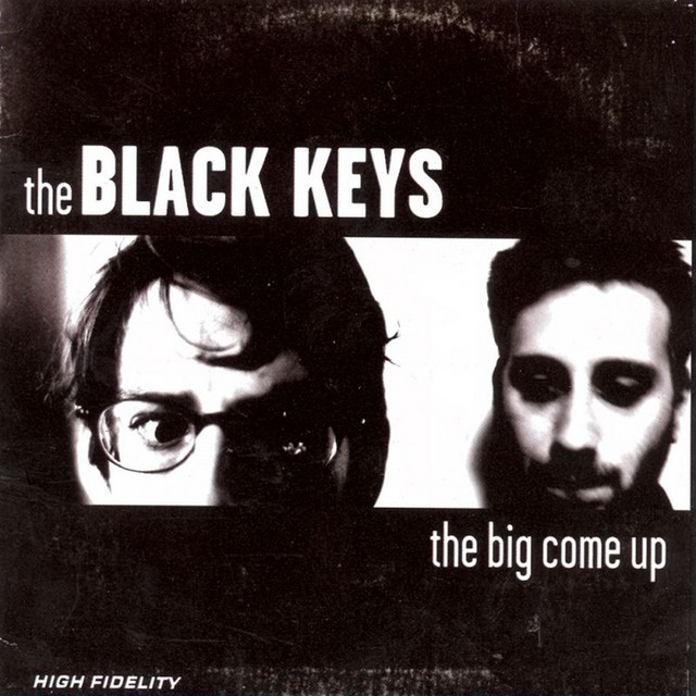 Accords et paroles Them Eyes The Black Keys